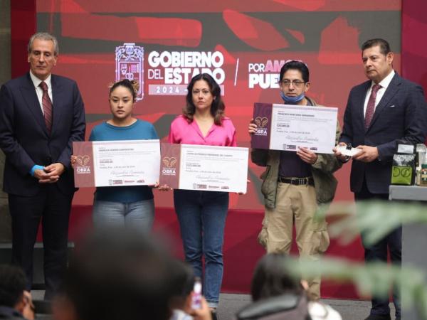Gobierno estatal responde con inmediatez, cercanía y apoyos a damnificados por lluvias