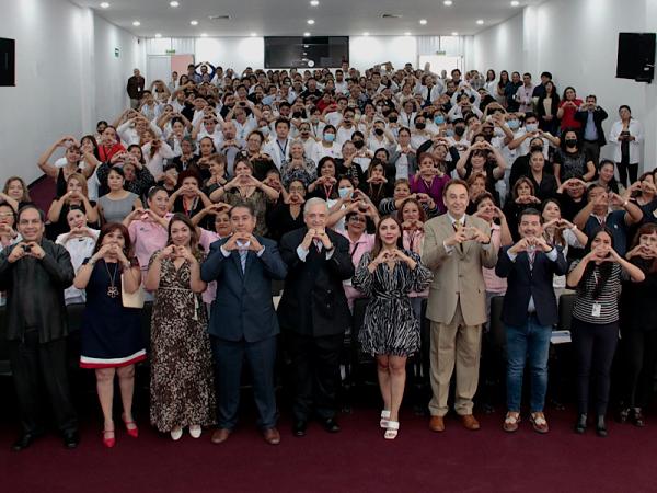 ISSSTEP recibe reconocimiento por su compromiso con la excelencia en sus estancias infantiles