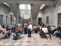 Capacita IEEA a m&aacute;s de 50 formadores para impulsar educaci&oacute;n