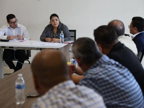 Desarrollan SSP y CNDH plan de atención para personas indígenas en reclusión