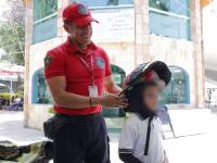 Mediante jornada ciudadana se fortalece la seguridad en San Mart&iacute;n Texmelucan