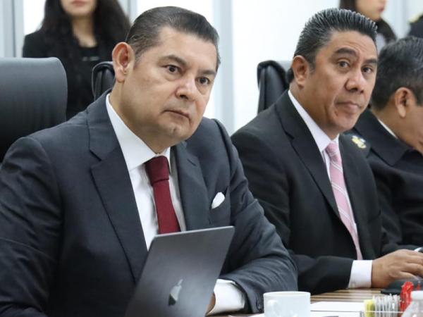 En Puebla no debe haber puerta giratoria: Alejandro Armenta