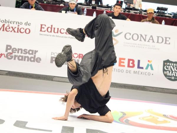 Breaking abre Olimpiada CONADE 2026 con 29 delegaciones participantes