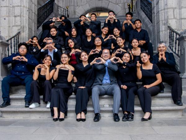 UTTehuacán encabeza presentación del Himno del Subsistema Tecnológico