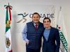 Armenta y Rommel Pacheco impulsar&aacute;n talentos deportivos de Puebla