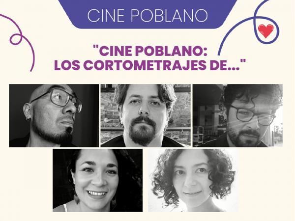 Cineastas poblanos presentan cortometrajes en la Cinemateca “Luis Buñuel”