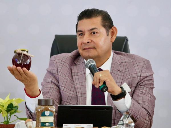 Con inversión histórica al campo, 400 mil poblanos saldrán de la pobreza alimentaria