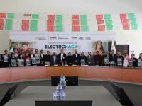 Con ElectroHack 2025, Gobierno Estatal fortalece la vinculaci&oacute;n con la academia