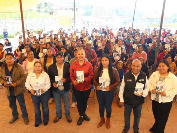 Con jornada para mujeres indígenas, Puebla da paso firme hacia la inclusión