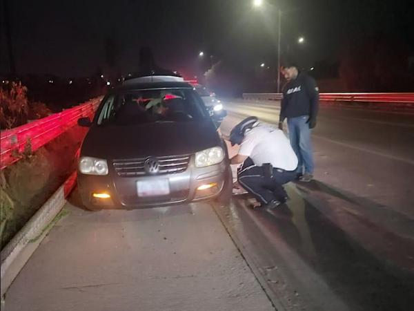 Comunicado Secretaría de Seguridad Pública