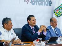 Revista vehicular atiende seguridad en el transporte, tras 12 a&ntilde;os de abandono: Armenta