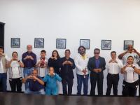 Deporte y Juventud sostiene reuni&oacute;n con ganadores del Premio Estatal del Deporte