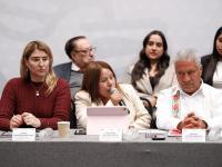 Contin&uacute;a apoyo del Gobierno de Puebla a comunidades ind&iacute;genas