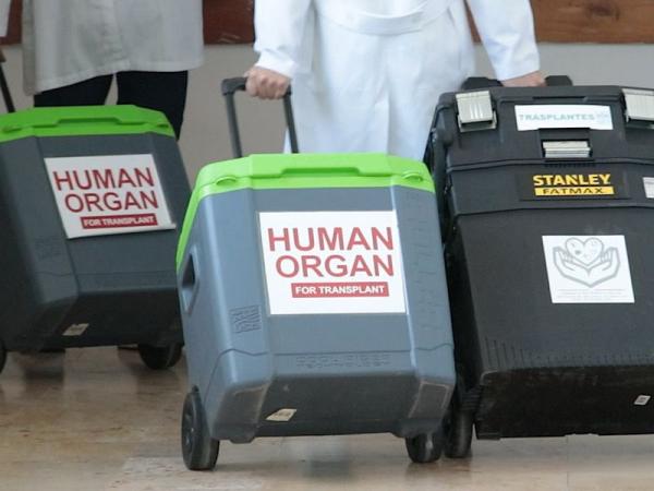 Gobierno de Puebla realiza con éxito donación multiorgánica en ISSSTEP