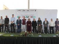 Congreso &ldquo;Ser Ol&iacute;mpico&rdquo; fortalece cooperaci&oacute;n internacional para formaci&oacute;n deportiva en Puebla