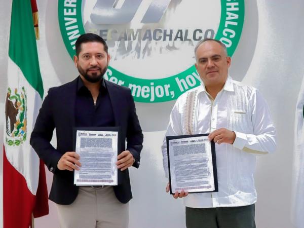 UTTECAM fortalece formación estudiantil con poderosas alianzas