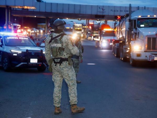 Por el bienestar de las familias, gobierno refuerza operativos para la seguridad