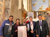 Puebla obtiene primer lugar nacional en Innovaci&oacute;n Agroalimentaria 2025: Proyecto TONATIUH