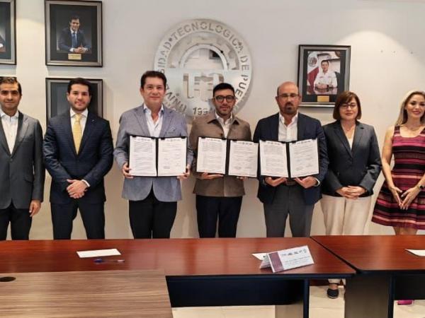 UTP firma alianza estratégica con Capital de la Tecnología