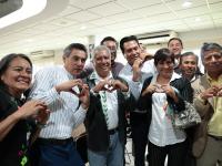 Puebla avanza con nueva organizaci&oacute;n de las CORDE