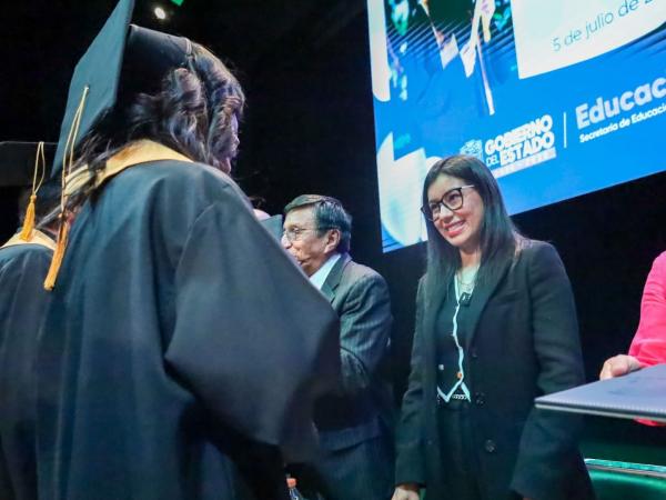 Los sueños se convierten en destino con educación y disciplina