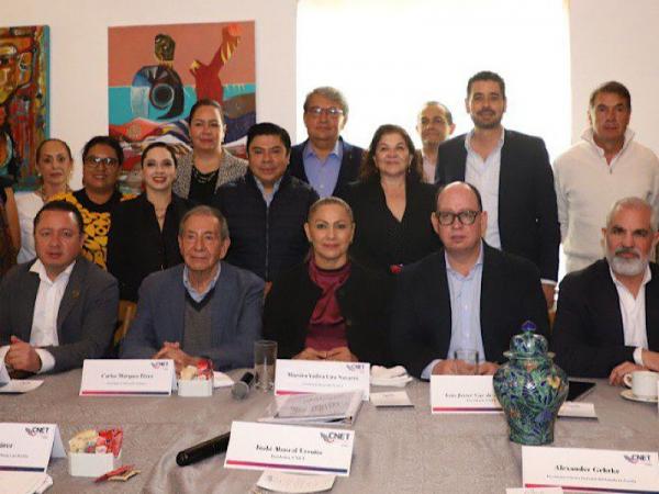 Coordinación entre Gobierno de Puebla y sector privado para potenciar turismo