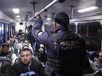 Implementan SSP, SEMAR y DEFENSA operativo &ldquo;Transporte Protegido&rdquo;