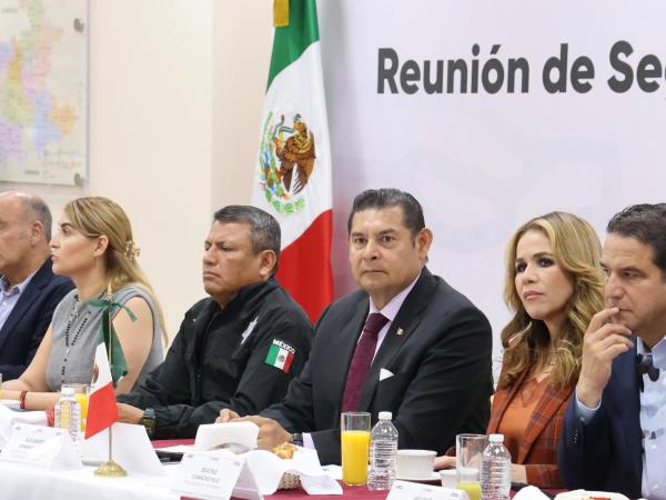 Empresarios, sociedad civil y gobierno, establecen pacto social de corresponsabilidad por la seguridad