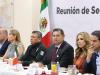 Empresarios, sociedad civil y gobierno, establecen pacto social de corresponsabilidad por la seguridad
