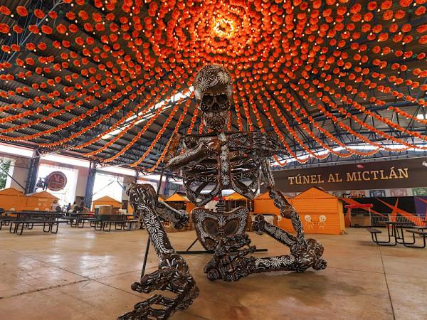 Valle de Catrinas: Tradición que une, honra y transforma a Puebla