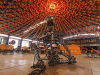 Valle de Catrinas: Tradici&oacute;n que une, honra y transforma a Puebla