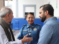 Refuerzan profesionalizaci&oacute;n de la Polic&iacute;a Tur&iacute;stica en Puebla