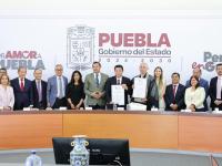 Gobierno de Puebla brinda seguridad y bienestar a trav&eacute;s del deporte