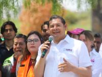 &ldquo;Este domingo, vamos a democratizar al poder judicial, salgan a votar&rdquo;: Alejandro Armenta