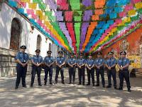 Polic&iacute;a Estatal Tur&iacute;stica ser&aacute; certificada en lengua de se&ntilde;as mexicana