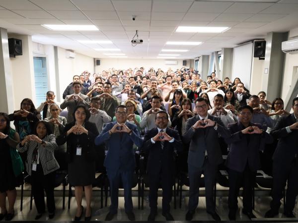 Gobierno estatal refuerza la rendición de cuentas con Guía de la ASF