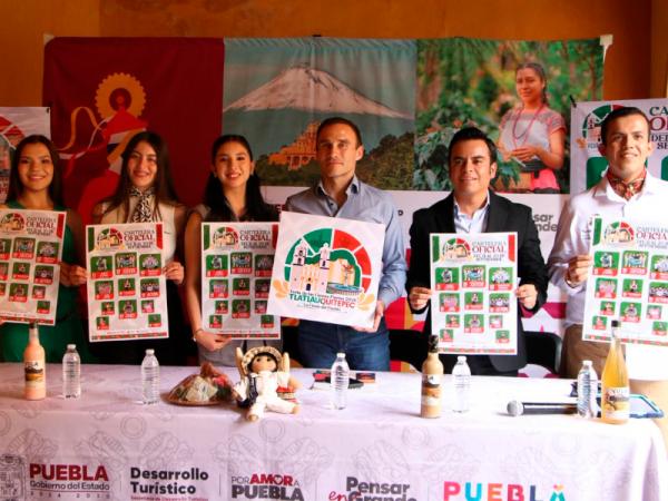 Espera Tlatlauquitepec más de 34 mil visitantes por fiestas patrias