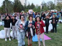 Gobierno del Estado promueve amor propio y v&iacute;nculos sanos en el Festival del Amor