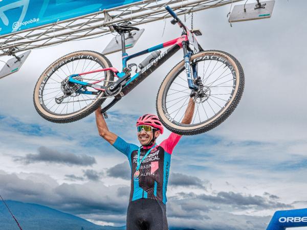 Puebla lista para recibir a los mejores ciclistas de montaña del mundo