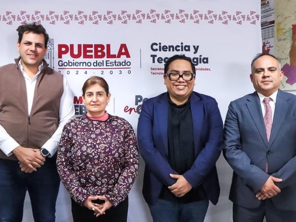 UTTECAM impulsa el Nodo Interuniversitario Itinerante por la paz en Puebla