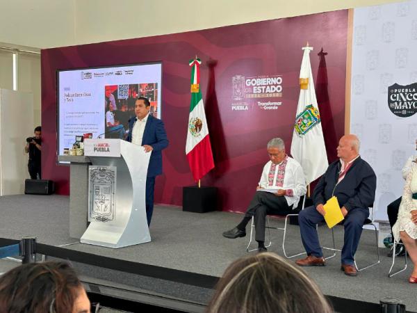 Presenta IPMP acciones de formación para maestras y maestros de Puebla
