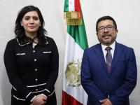 Gobierno de Puebla consolida transparencia con designaciones en favor de la paz