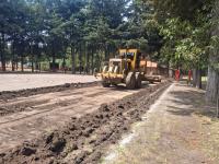 Parque Flor del Bosque mantendr&aacute; apertura parcial durante obras de rehabilitaci&oacute;n