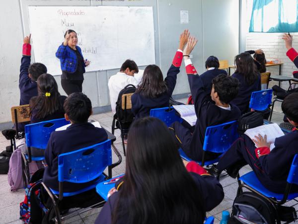 Emite SEP convocatoria para el proceso de admisión en educación básica ciclo escolar 2026-2027
