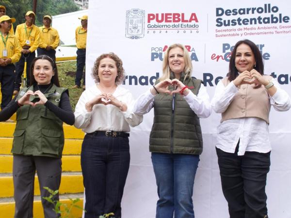 Pone en marcha gobierno estatal taller de prevención de riesgos en 21 municipios