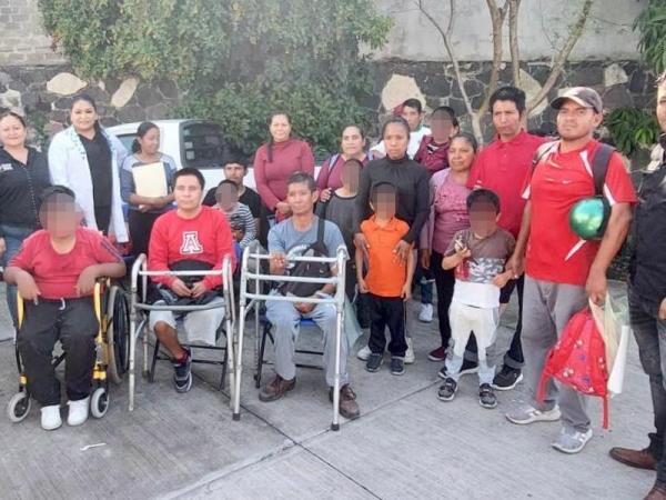 SEDIF realiza Jornada de Credencialización Permanente para personas con discapacidad