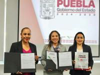 CECyTE Puebla y UPAEP firman convenio para impulsar la formaci&oacute;n acad&eacute;mica