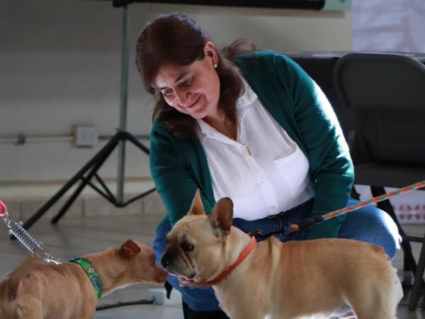 SECIHTI Puebla e IBA garantizan seguridad con alianza por el bienestar animal