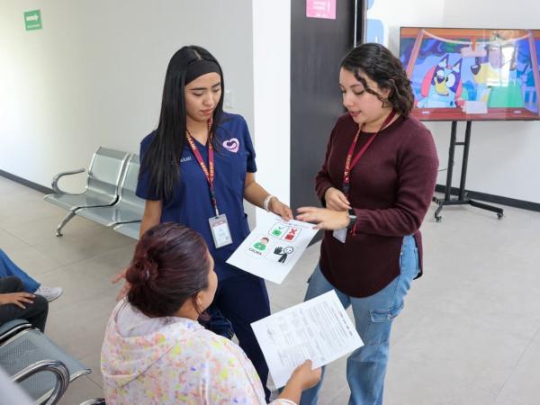 CEPOSAMI trabaja por una niñez con bienestar emocional: SEDIF