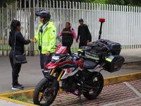 Fortalece Gobierno de Puebla el Sistema de Emergencias M&eacute;dicas con Motoambulancias